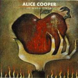 Alice Cooper : Live in USA (Bootleg)
